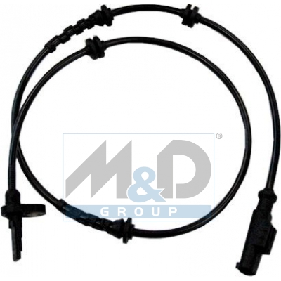 [90264] ABS sensor, rear, both sides