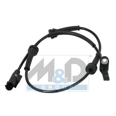 [90107] ABS sensor, rear, both sides
