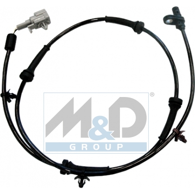 [90243] ABS sensor, rear, both sides