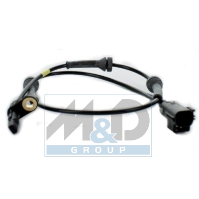 [90608] ABS sensor, rear, both sides