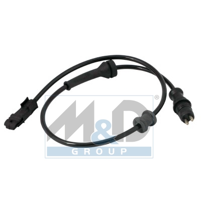 [90155] ABS sensor, rear, both sides