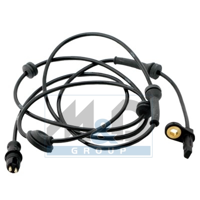 [90168] Sensor, Raddrehzahl