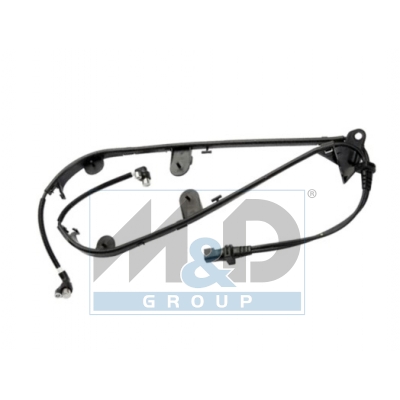 [90101] ABS sensor, rear, both sides