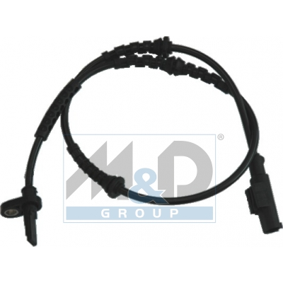 [90018] ABS sensor, rear, both sides