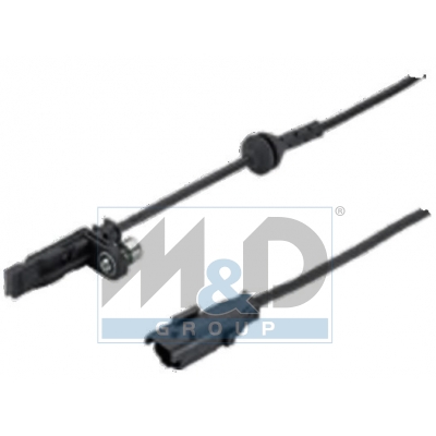 [90084] ABS sensor, rear, both sides