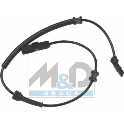 [90159] ABS sensor, rear, both sides