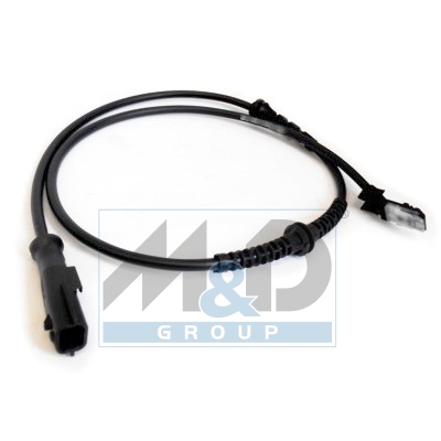 [90503] ABS sensor, rear, both sides