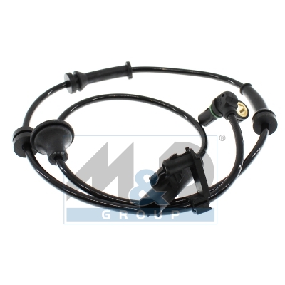 [90043] ABS sensor, rear, both sides