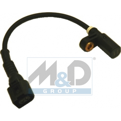 [90067] ABS sensor, rear, both sides