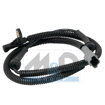 [90187] ABS sensor, rear, both sides
