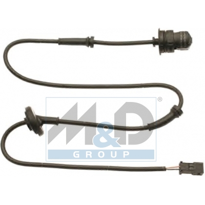 [90066] ABS sensor, rear, both sides