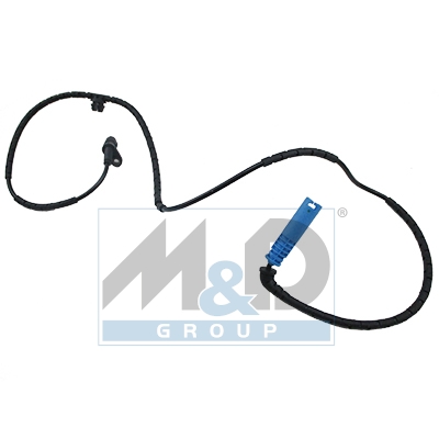 [90978] ABS sensor, rear, both sides