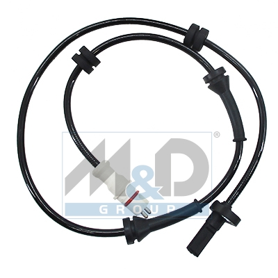 [901152] ABS sensor, rear, both sides