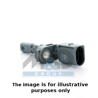 [90571E] ABS sensor, rear, both sides