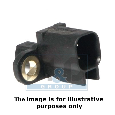 [90105E] ABS sensor, rear, both sides