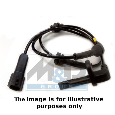 [90632E] ABS sensor, rear, both sides