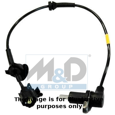 [90315E] ABS sensor, rear, both sides