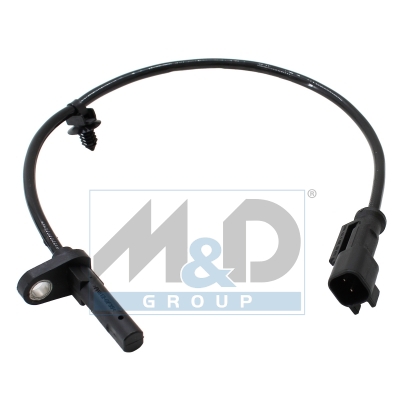 [901219] ABS sensor, rear, both sides