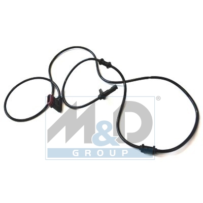[90279] ABS sensor, rear, both sides