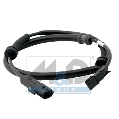 [90160] ABS sensor, rear, both sides