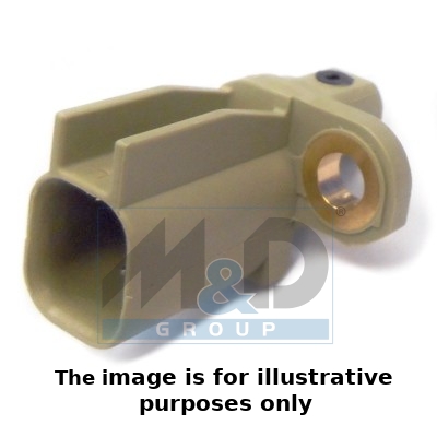 [90518E] ABS sensor, rear, both sides