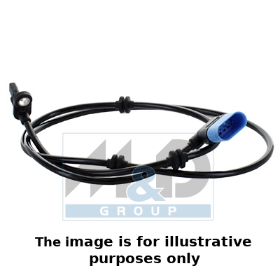 [90543E] Sensor, wheel speed
