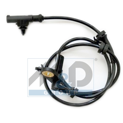 [90761] Sensor, Raddrehzahl