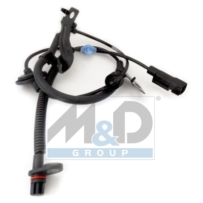 [90619] Sensor, wheel speed