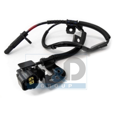 [90460] Sensor, Raddrehzahl