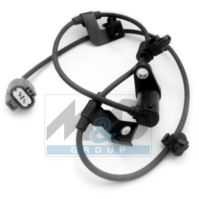 [90537] ABS sensor, rear right