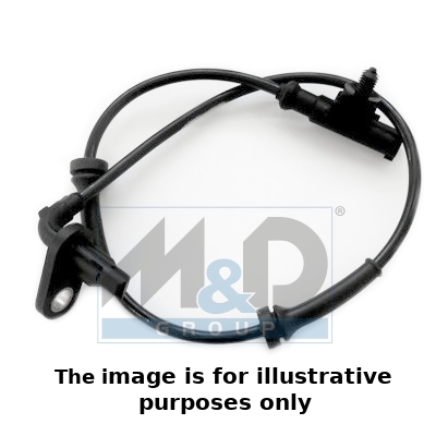 [90754E] ABS sensor, rear right