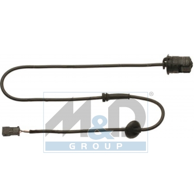[90054] ABS sensor, rear right (or both sides)