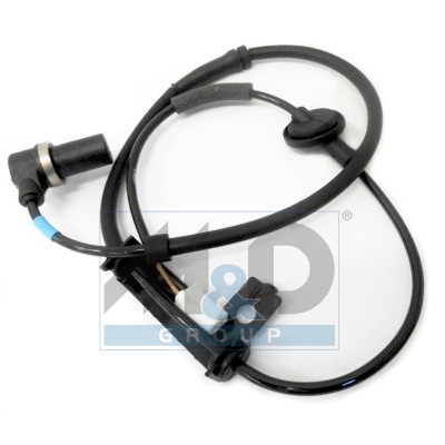[90491] ABS sensor, rear left