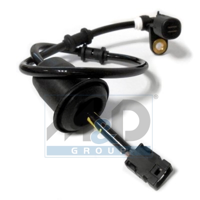 [90671] ABS sensor, rear left