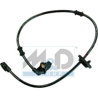 [90283] ABS sensor, rear left