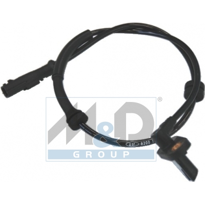 [90035] ABS sensor, rear left