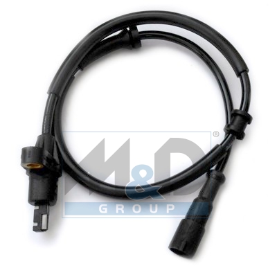 [90667] ABS sensor, rear left