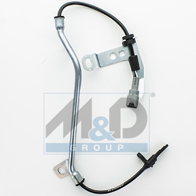 [90802] ABS sensor, rear left