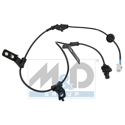 [90831] ABS sensor, rear left