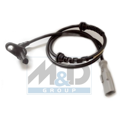 [90722] ABS sensor, rear left