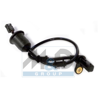 [90654] ABS sensor, rear left