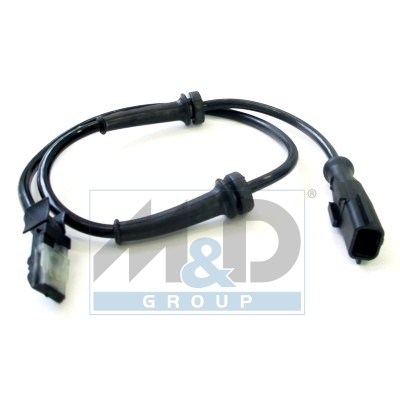 [90395] ABS sensor, rear left