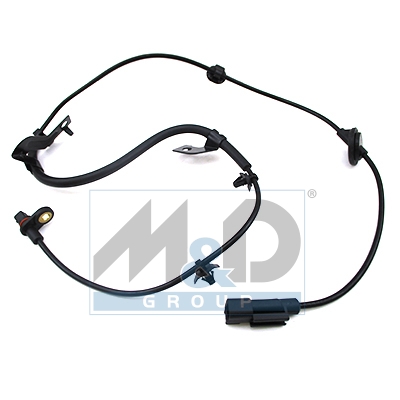 [90873E] ABS sensor, rear left