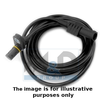 [90702E] ABS sensor, rear left
