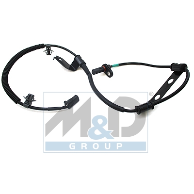 [90853E] ABS sensor, rear left