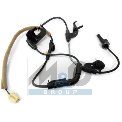[90578] ABS sensor, rear left