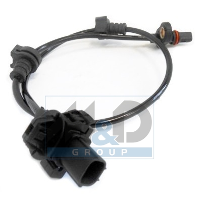 [90559] ABS sensor, rear left