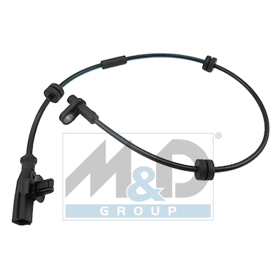 [90737] ABS sensor, rear, both sides
