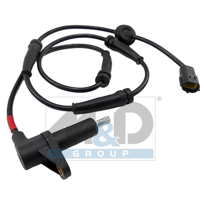 [90678] ABS sensor, front and rear right