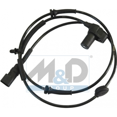[90099] ABS sensor, front and rear left